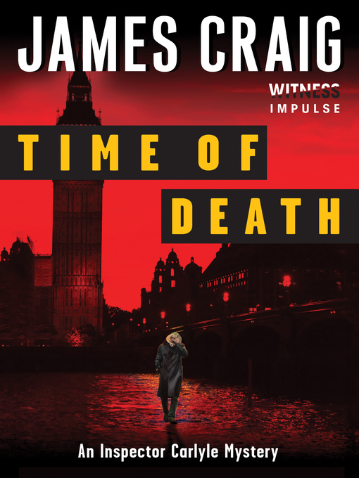 Title details for Time of Death by James Craig - Available
